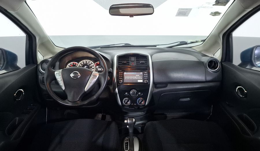 Nissan Note 1.6 ADVANCE CVT Hatchback 2016
