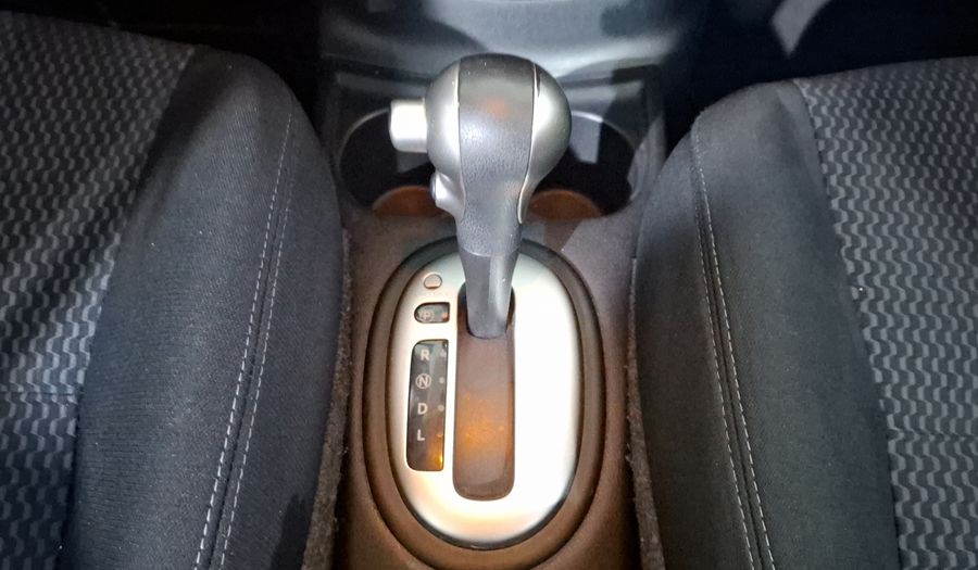 Nissan Note 1.6 ADVANCE CVT Hatchback 2016