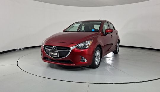Mazda • Mazda 2