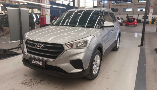 Hyundai • Creta