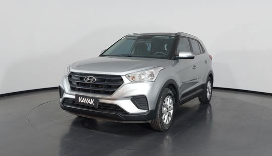 Hyundai • Creta