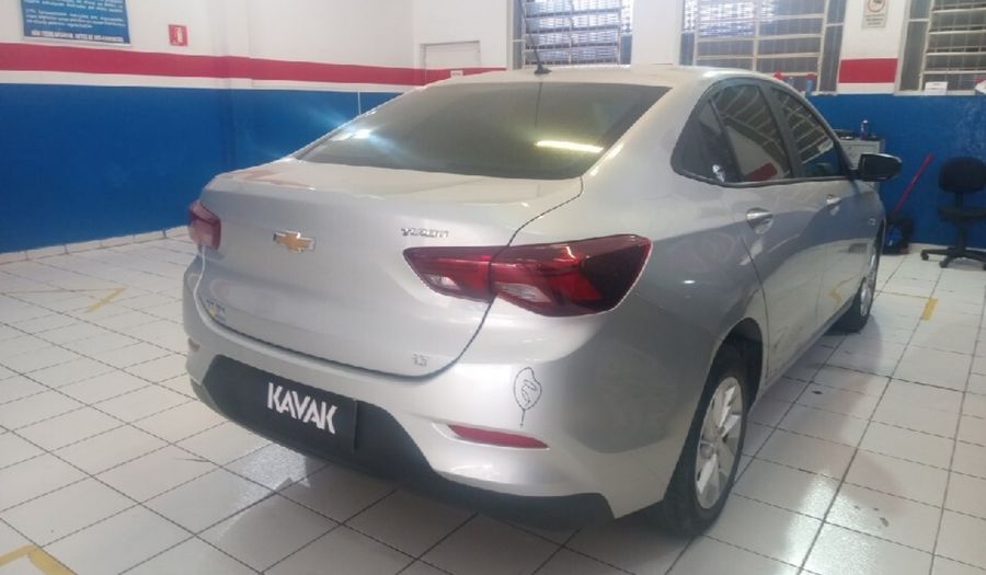 Chevrolet Onix PLUS LT MANUAL Sedan 2022