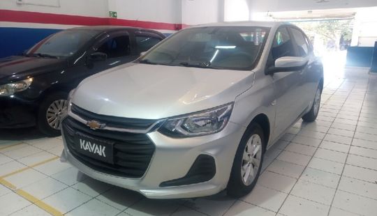 Chevrolet • Onix