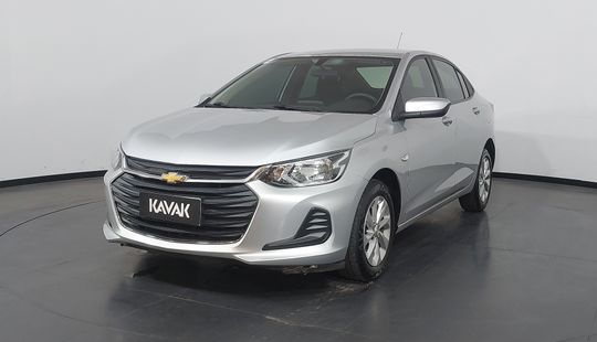 Chevrolet • Onix