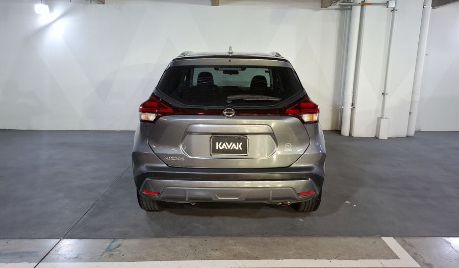 Nissan Kicks 1.6 ADVANCE LTS XTRONIC Suv 2021