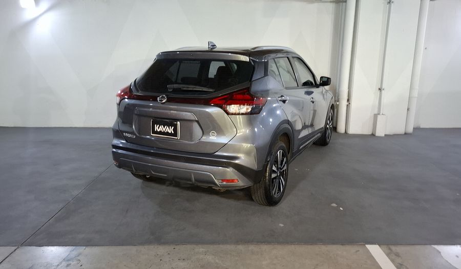 Nissan Kicks 1.6 ADVANCE LTS XTRONIC Suv 2021