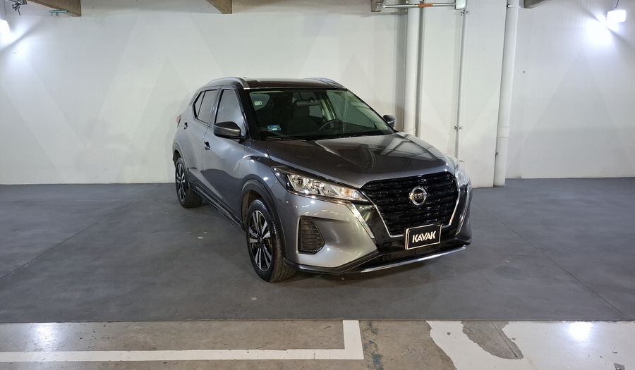Nissan Kicks 1.6 ADVANCE LTS XTRONIC Suv 2021