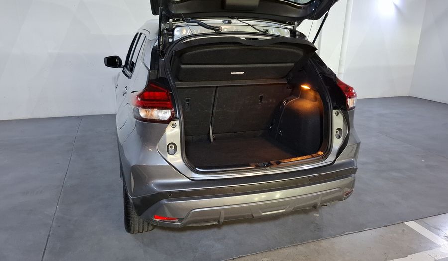 Nissan Kicks 1.6 ADVANCE LTS XTRONIC Suv 2021