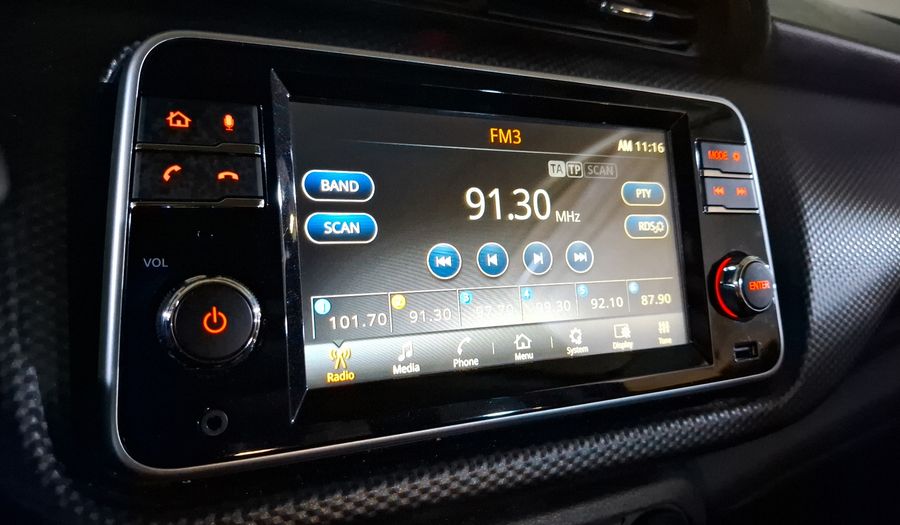 Nissan Kicks 1.6 ADVANCE LTS XTRONIC Suv 2021