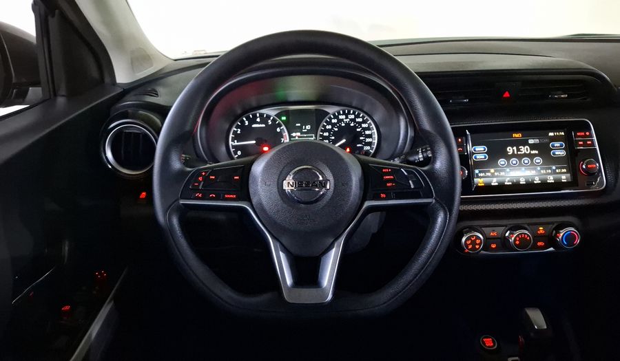 Nissan Kicks 1.6 ADVANCE LTS XTRONIC Suv 2021