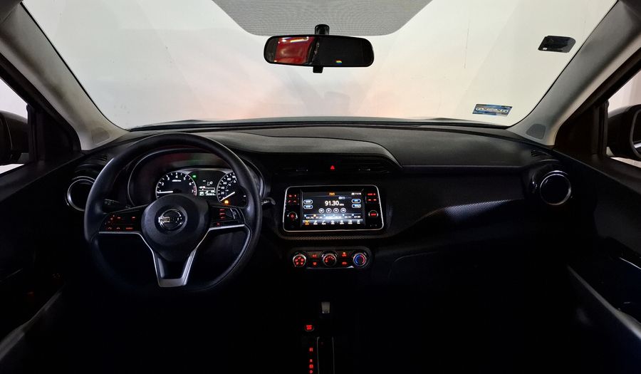 Nissan Kicks 1.6 ADVANCE LTS XTRONIC Suv 2021