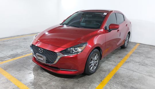 Mazda • Mazda 2