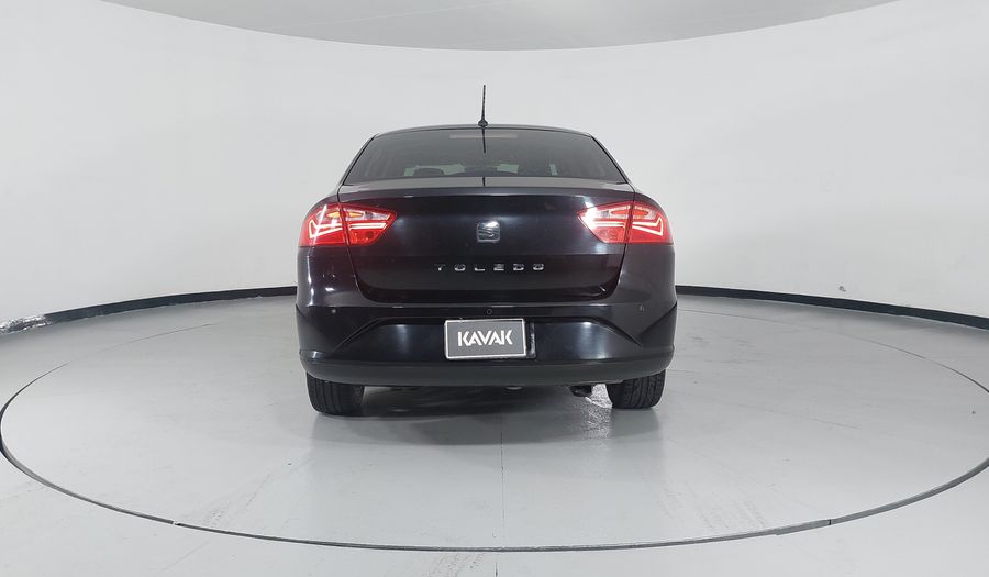 Seat Toledo 1.4 XCELLENCE DCT Sedan 2018