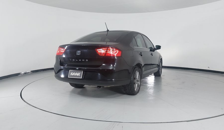 Seat Toledo 1.4 XCELLENCE DCT Sedan 2018