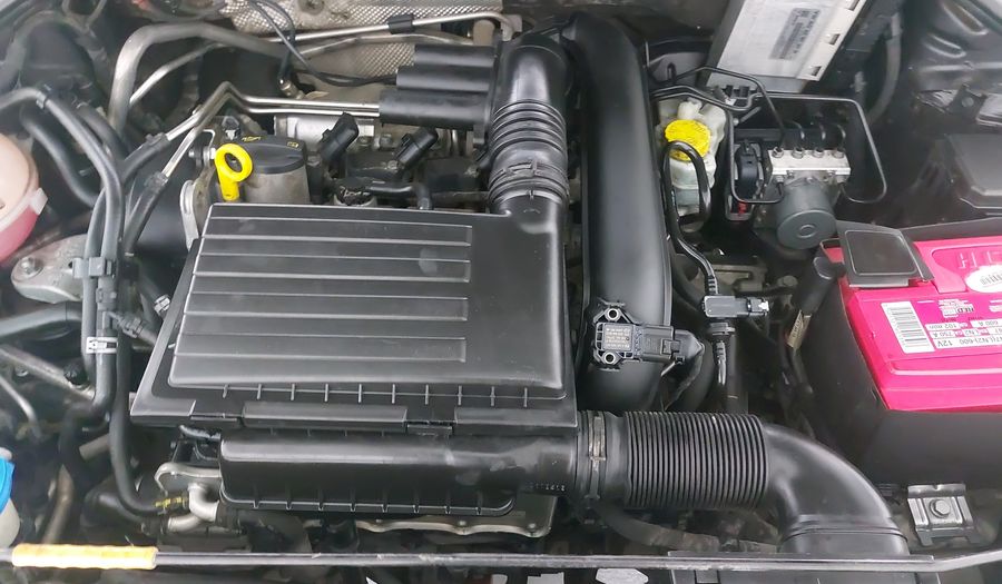 Seat Toledo 1.4 XCELLENCE DCT Sedan 2018