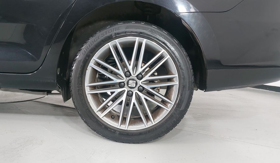 Seat Toledo 1.4 XCELLENCE DCT Sedan 2018