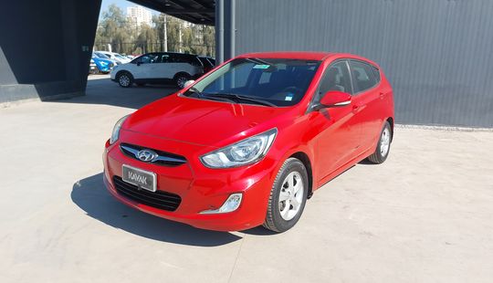 Hyundai • Accent