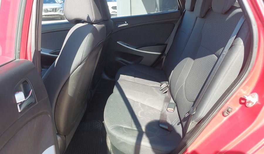 Hyundai Accent 1.6 RB GLS AC 2AB ABS Hatchback 2015