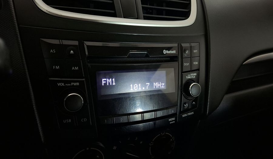 Suzuki Swift 1.2 GL Hatchback 2018