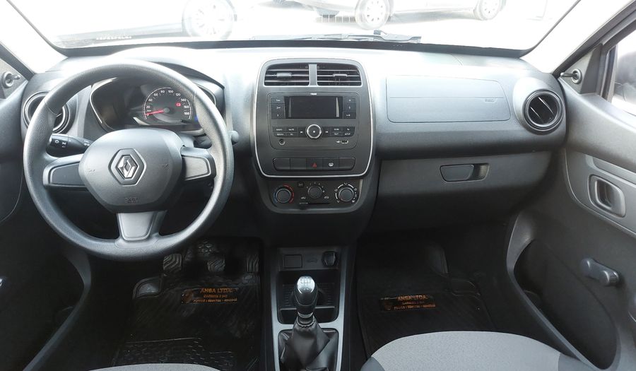 Renault Kwid 1.0 LIFE Hatchback 2021