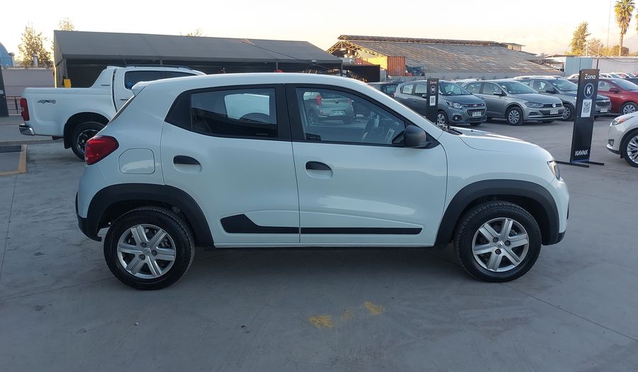 Renault Kwid 1.0 LIFE Hatchback 2021