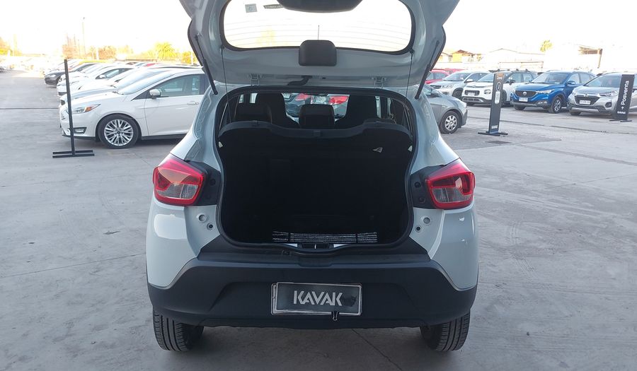 Renault Kwid 1.0 LIFE Hatchback 2021