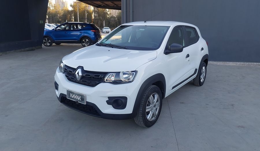 Renault Kwid 1.0 LIFE Hatchback 2021