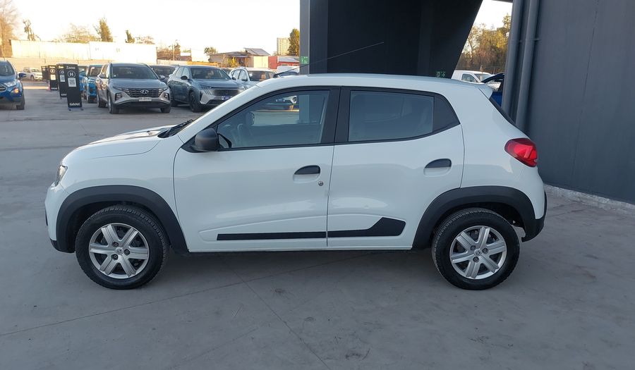 Renault Kwid 1.0 LIFE Hatchback 2021