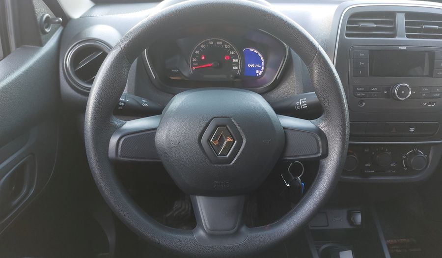 Renault Kwid 1.0 LIFE Hatchback 2021