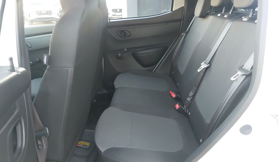 Renault Kwid 1.0 LIFE Hatchback 2021