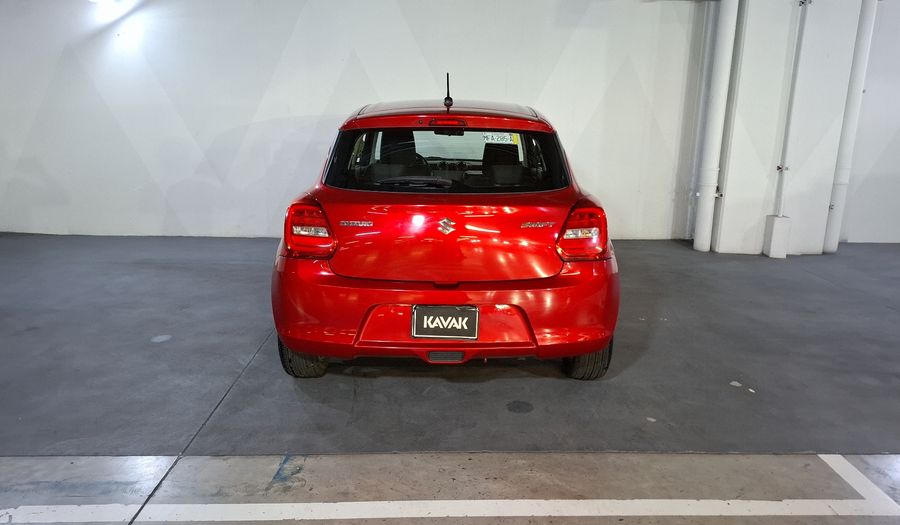 Suzuki Swift 1.2 GLS CVT Hatchback 2023