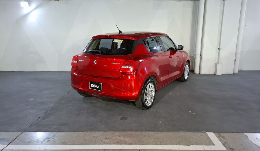 Suzuki Swift 1.2 GLS CVT Hatchback 2023