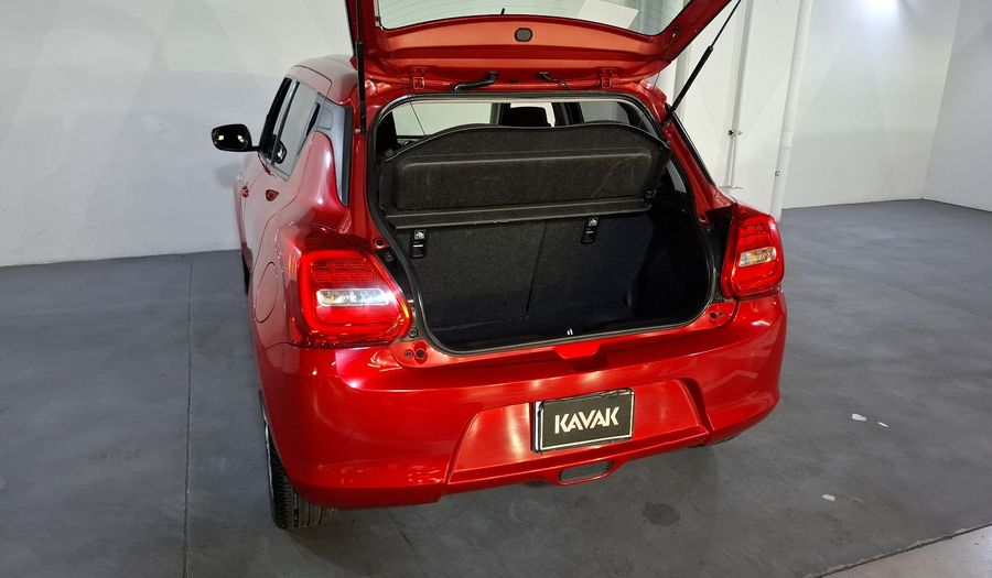 Suzuki Swift 1.2 GLS CVT Hatchback 2023