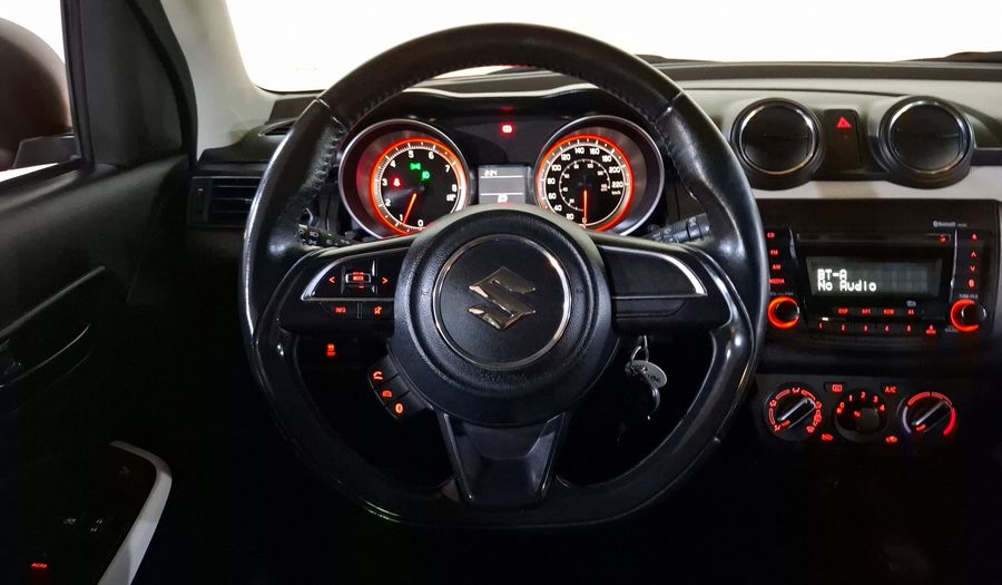Suzuki Swift 1.2 GLS CVT Hatchback 2023