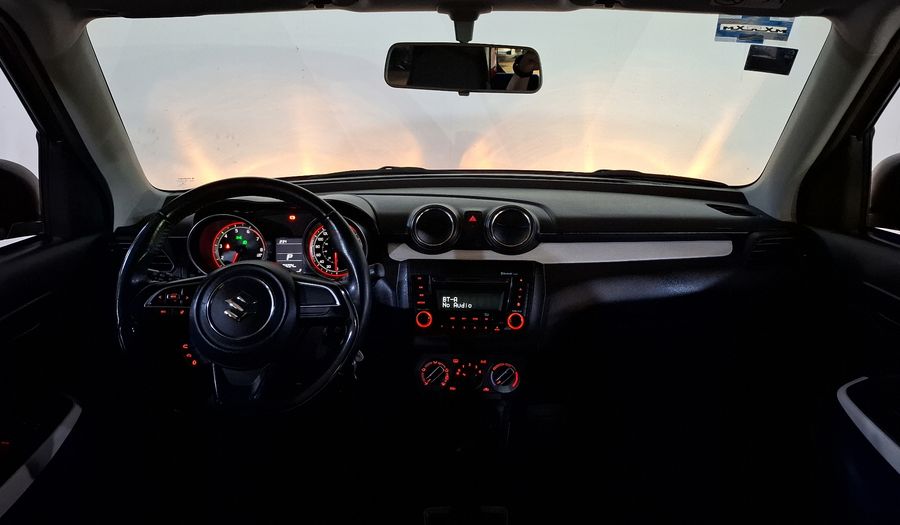 Suzuki Swift 1.2 GLS CVT Hatchback 2023