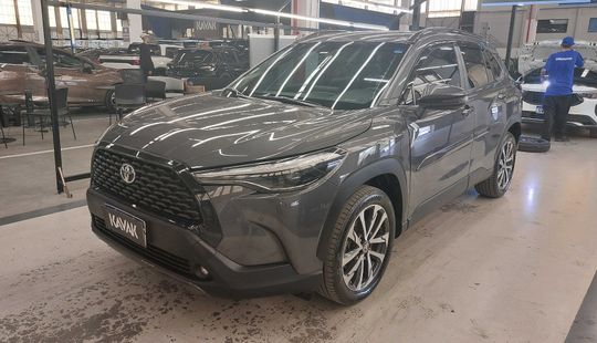 Toyota • Corolla Cross