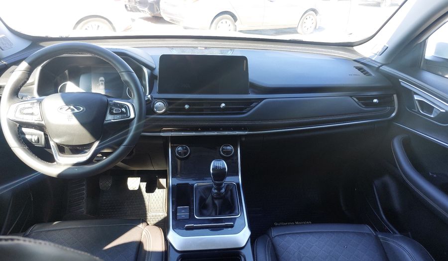 Chery Tiggo 8 1.5T GLS Suv 2022