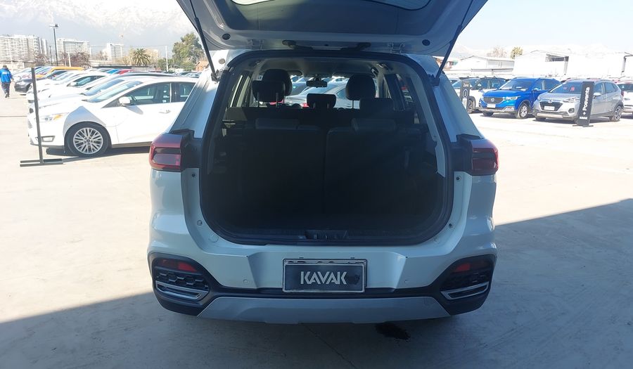 Chery Tiggo 8 1.5T GLS Suv 2022