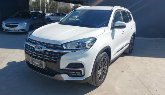 Chery • Tiggo 8