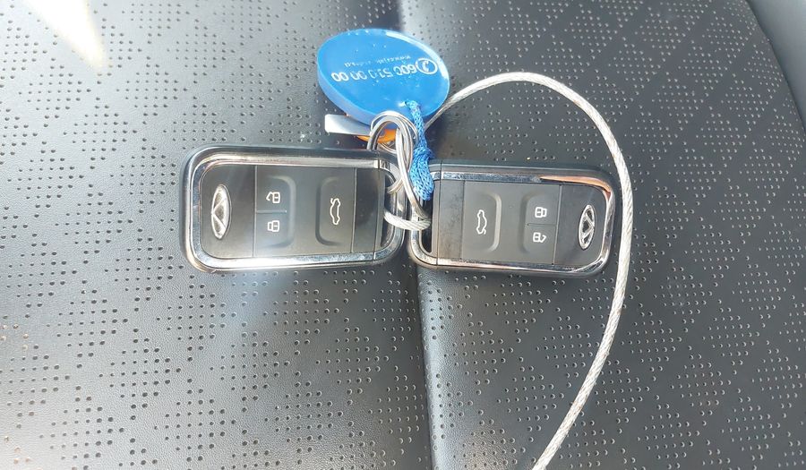 Chery Tiggo 8 1.5T GLS Suv 2022