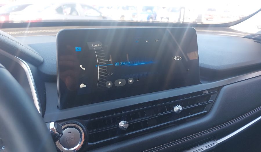 Chery Tiggo 8 1.5T GLS Suv 2022