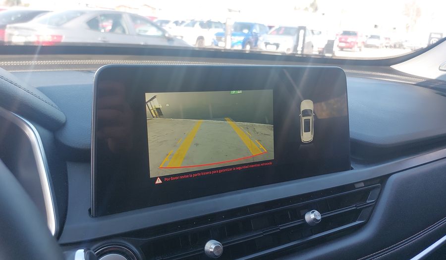 Chery Tiggo 8 1.5T GLS Suv 2022