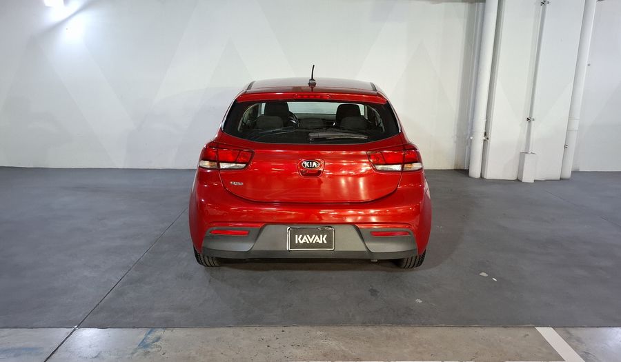 Kia Rio 1.6 EX AUTO Hatchback 2018