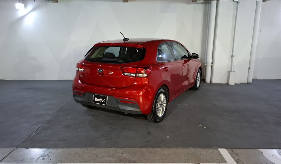 Kia Rio 1.6 EX AUTO Hatchback 2018