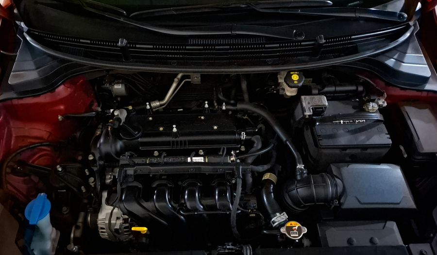 Kia Rio 1.6 EX AUTO Hatchback 2018