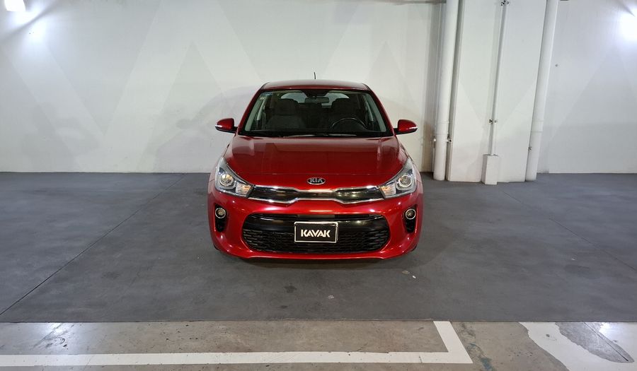 Kia Rio 1.6 EX AUTO Hatchback 2018