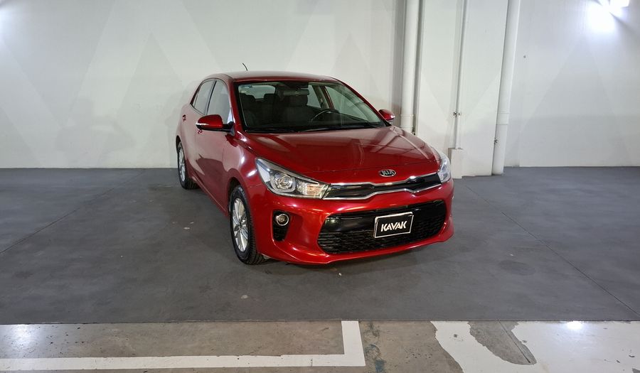 Kia Rio 1.6 EX AUTO Hatchback 2018