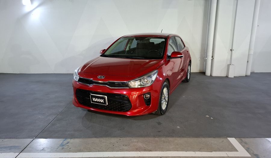 Kia Rio 1.6 EX AUTO Hatchback 2018