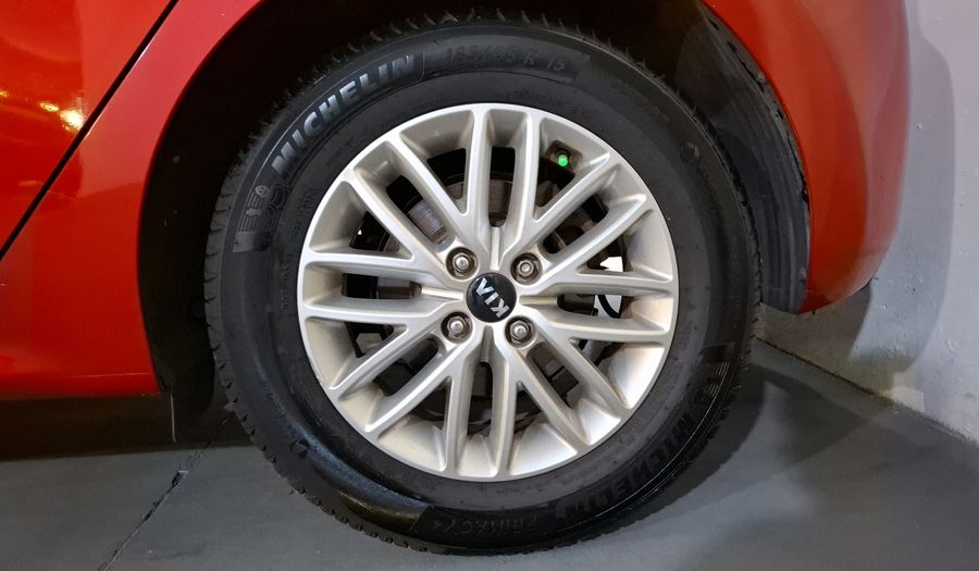 Kia Rio 1.6 EX AUTO Hatchback 2018