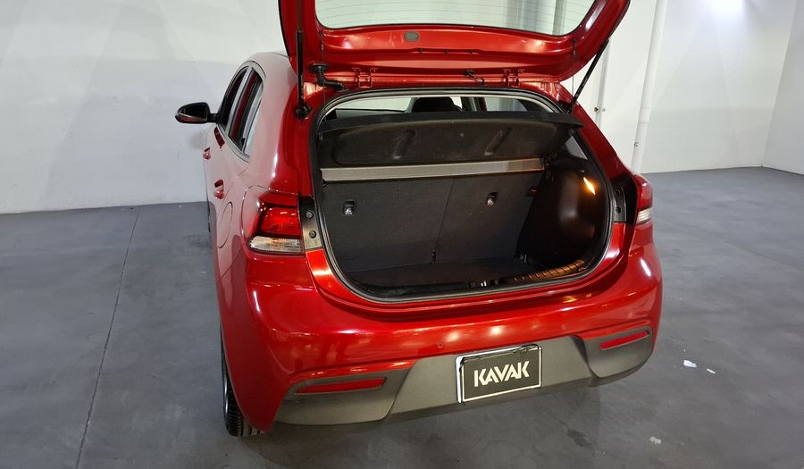 Kia Rio 1.6 EX AUTO Hatchback 2018